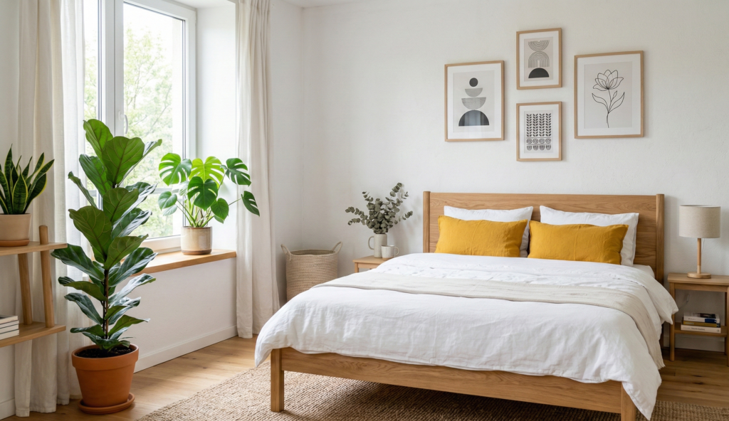 Whimsical Bedroom Decor Ideas