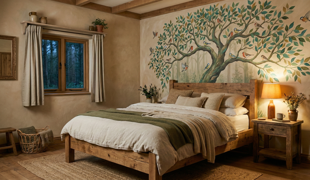 Whimsical Bedroom Decor Ideas