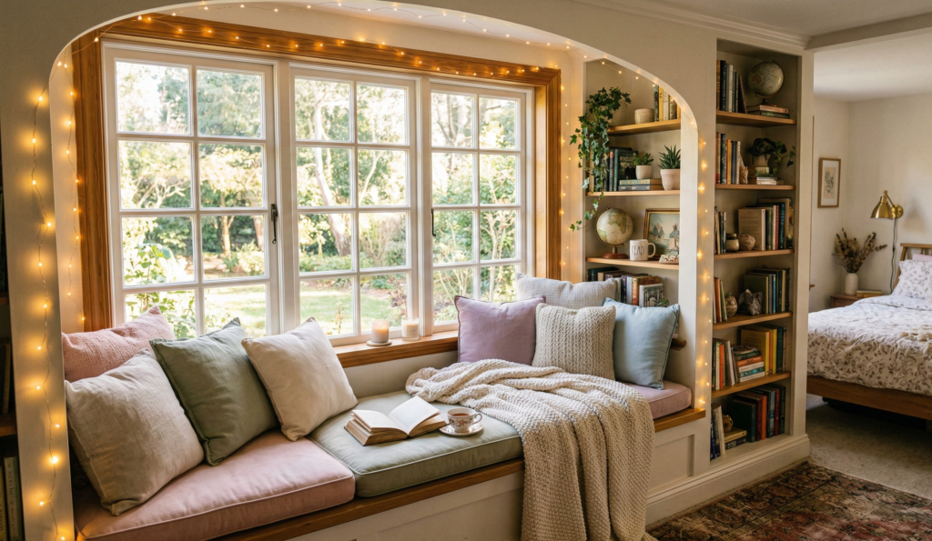 Whimsical Bedroom Decor Ideas