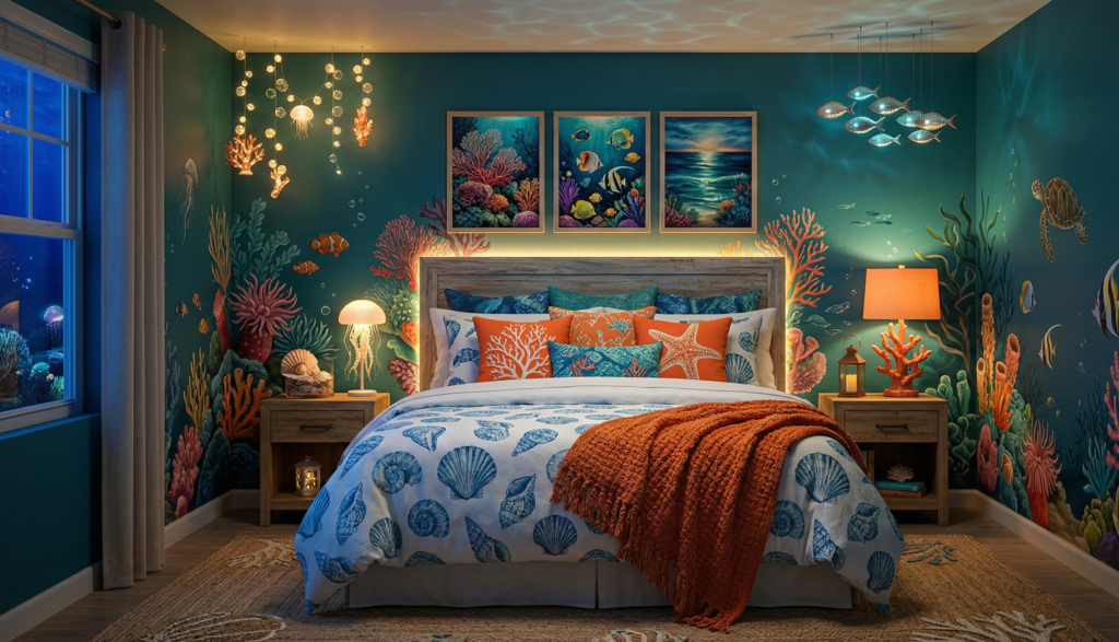 Whimsical Bedroom Decor Ideas