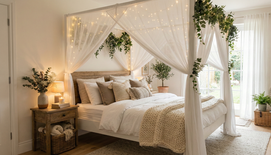 Whimsical Bedroom Decor Ideas