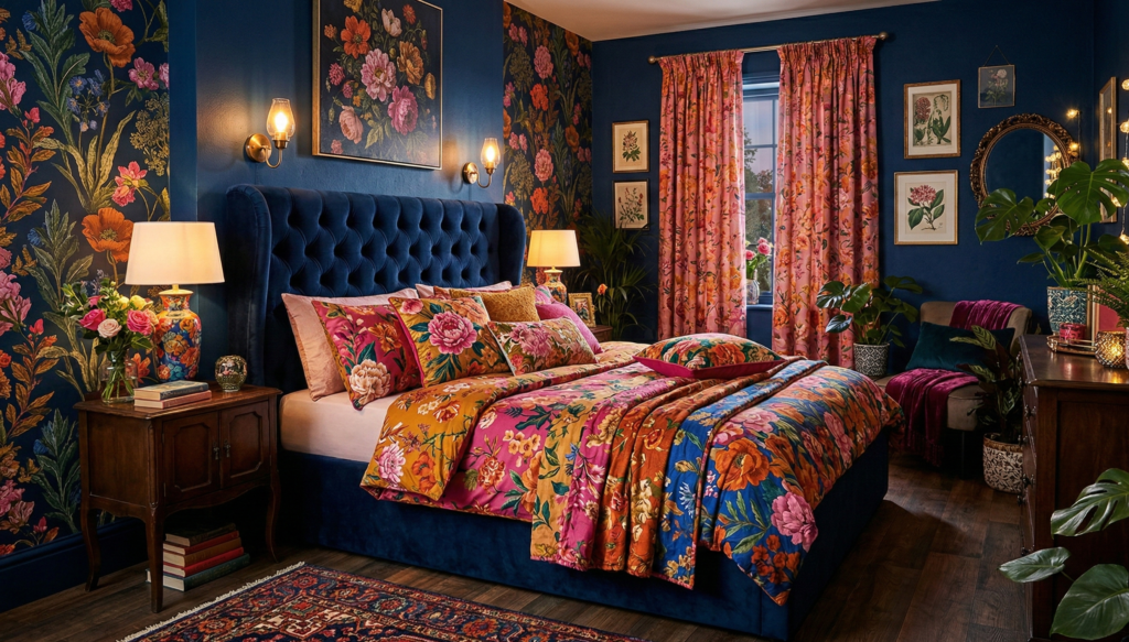 Whimsical Bedroom Decor Ideas