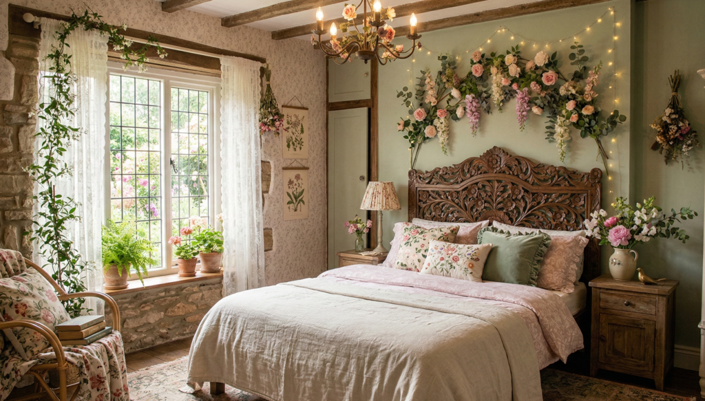 Whimsical Bedroom Decor Ideas
