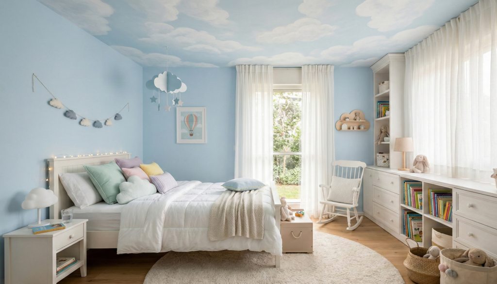 Whimsical Bedroom Decor Ideas