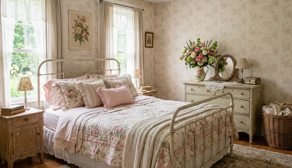 Whimsical Bedroom Decor Ideas