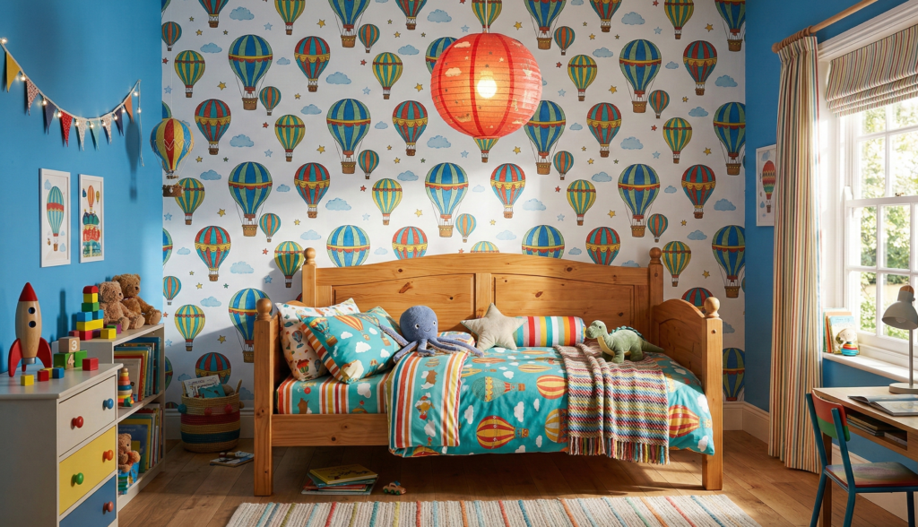 Whimsical Bedroom Decor Ideas