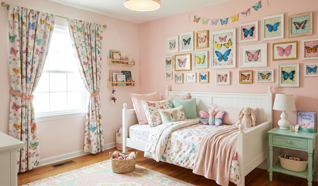 Whimsical Bedroom Decor Ideas