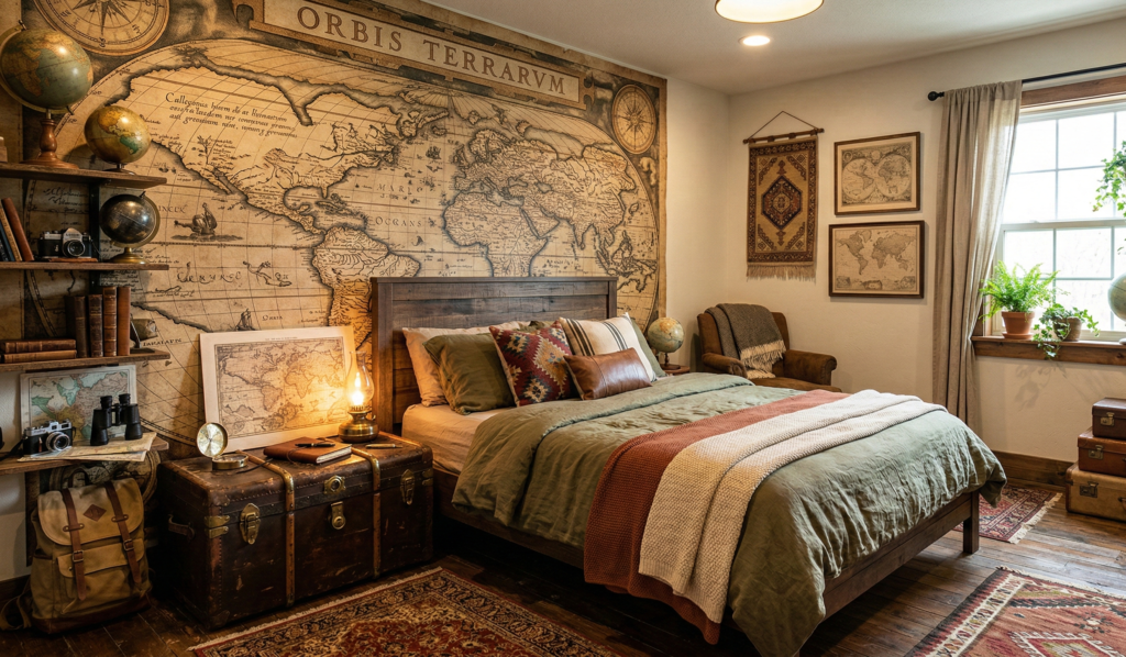 Whimsical Bedroom Decor Ideas