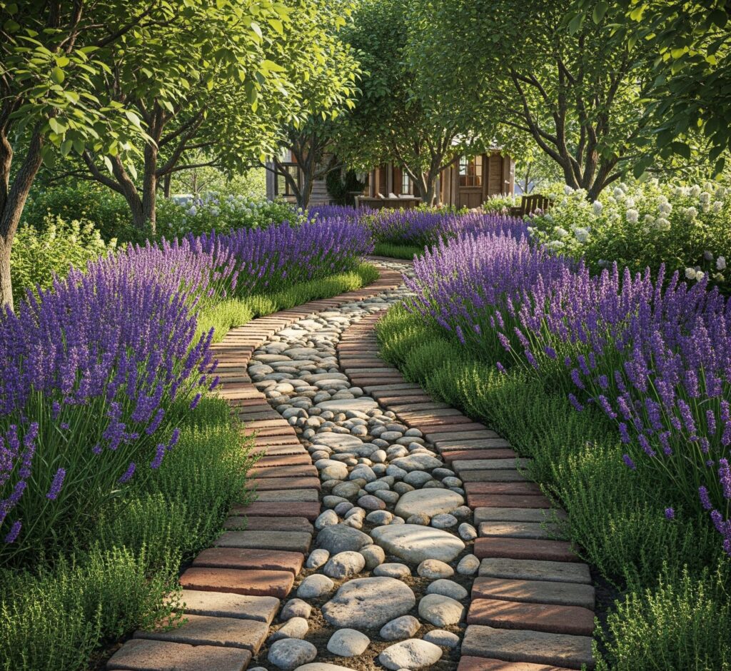 How To Design A Magical Cottage Garden? 