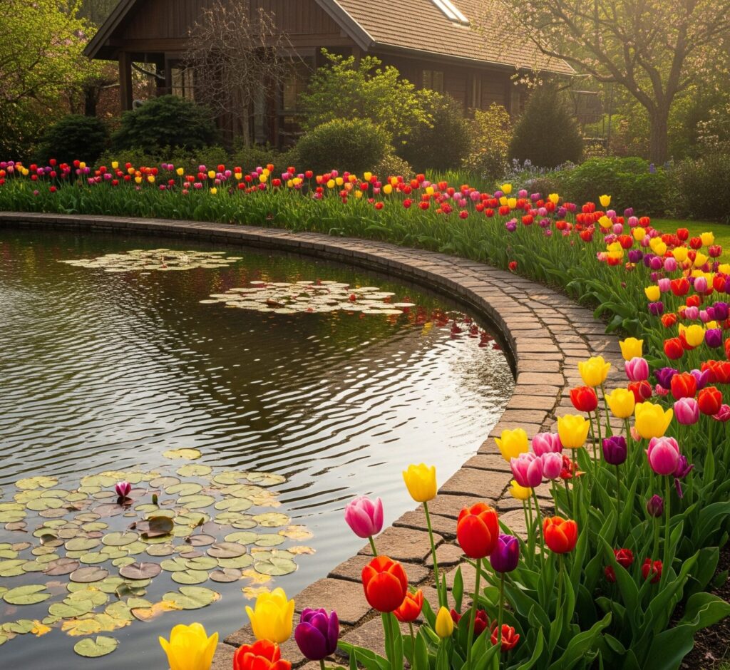 How To Design A Magical Cottage Garden? 