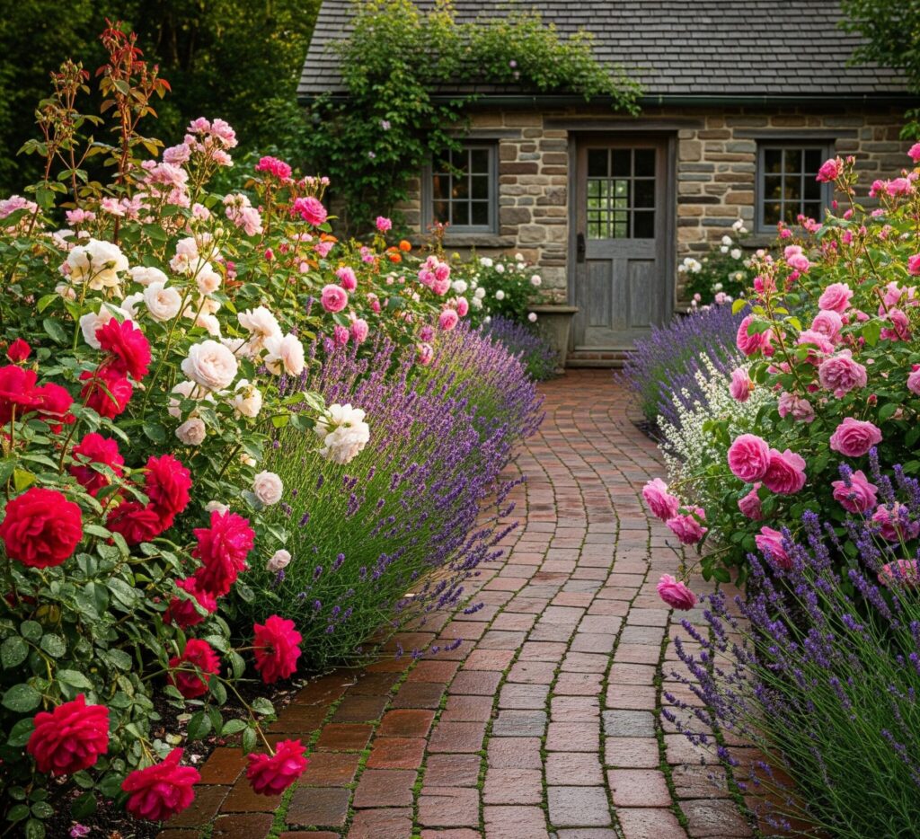 How To Design A Magical Cottage Garden? 