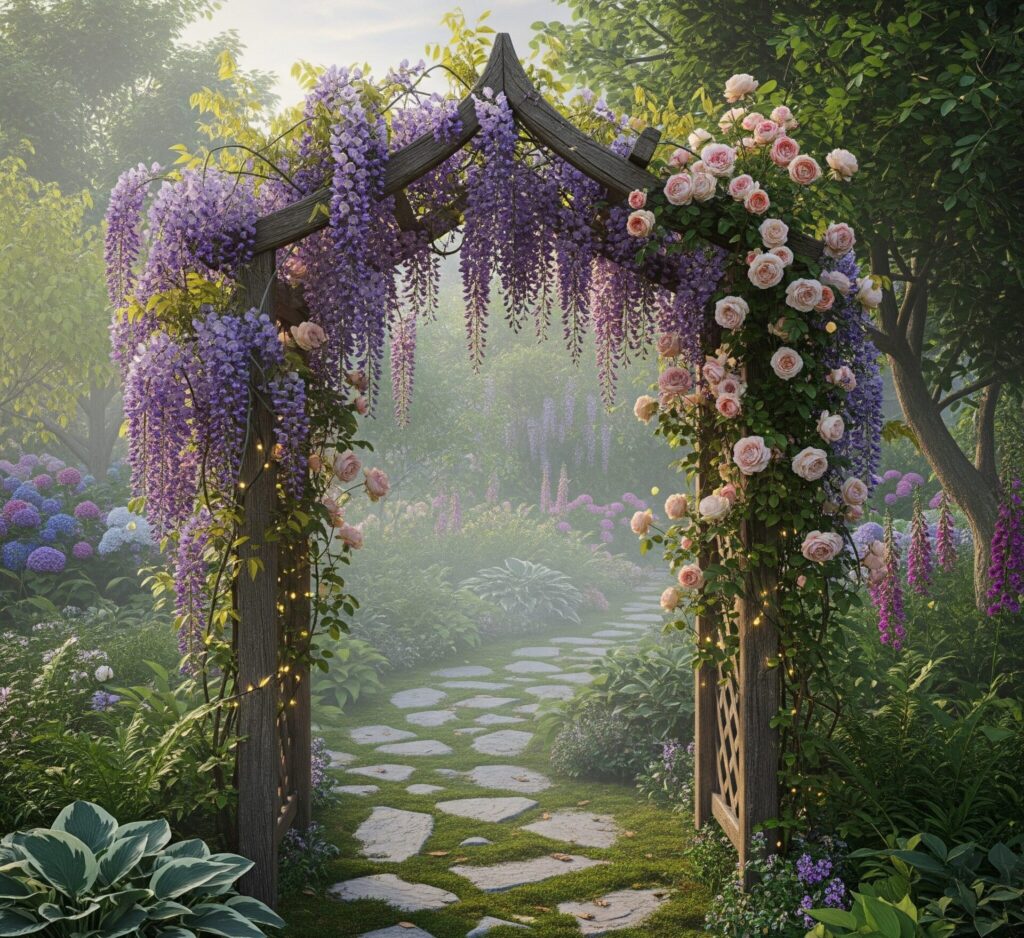 How To Design A Magical Cottage Garden? 