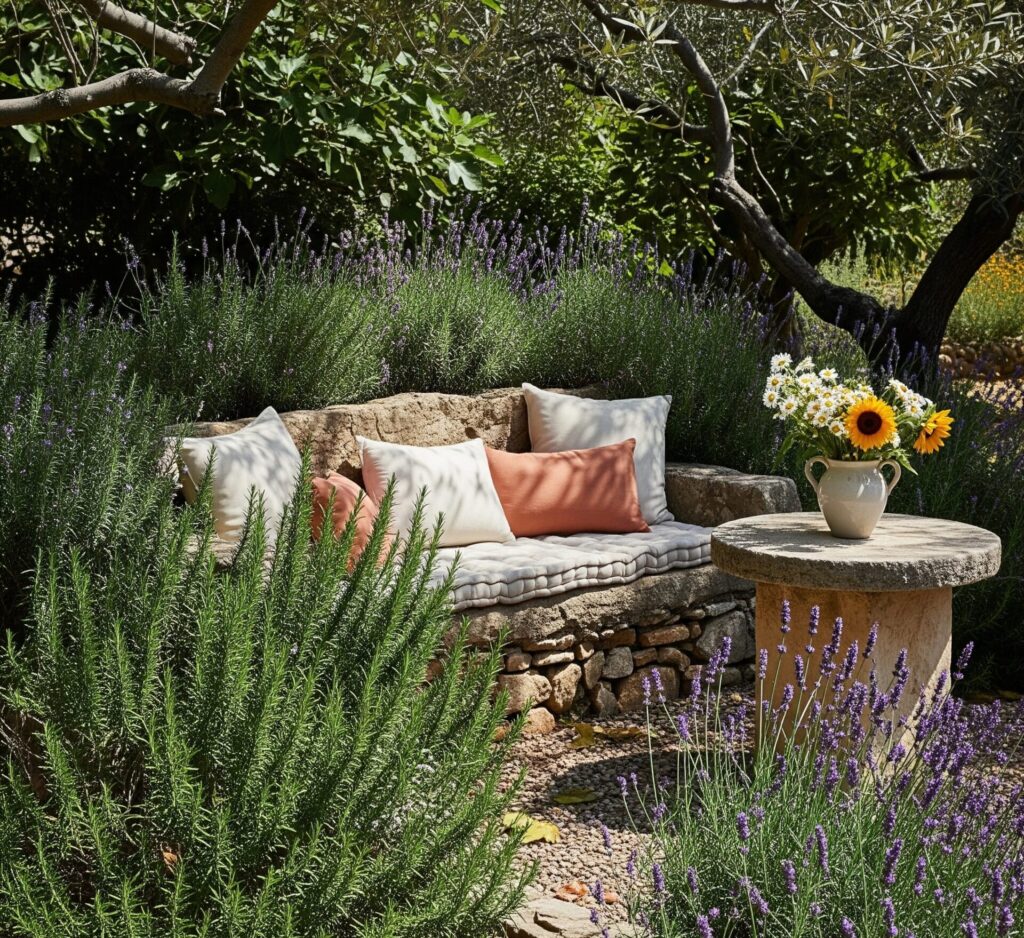 How To Design A Magical Cottage Garden? 