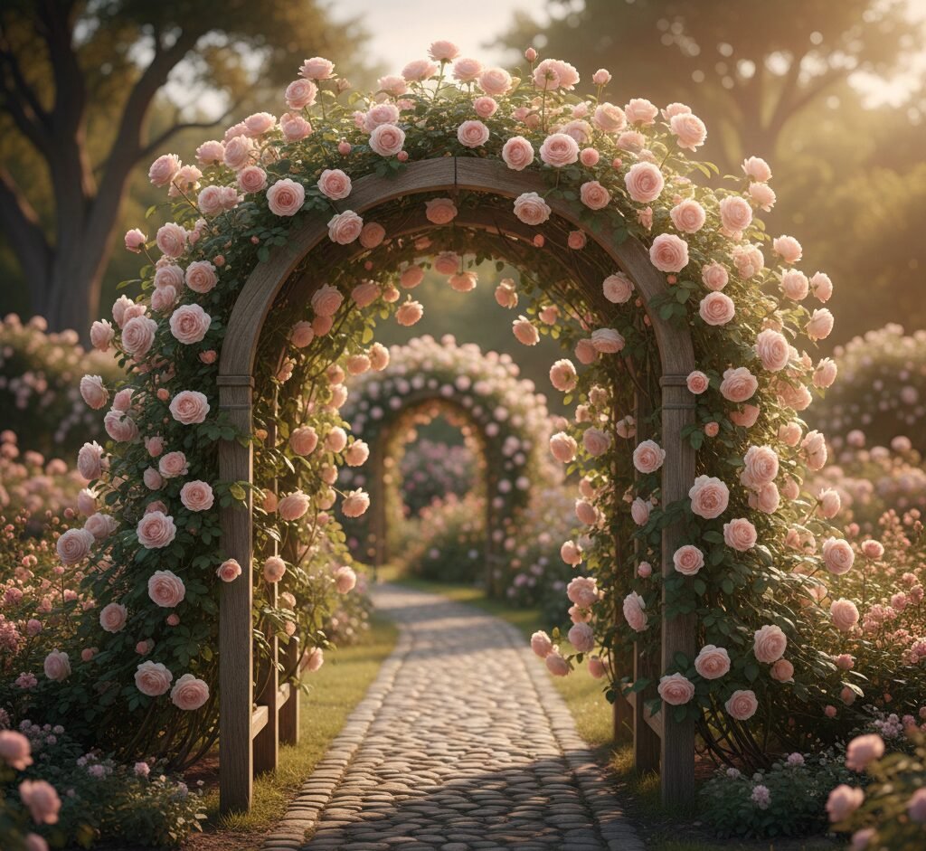 Magical Garden Corners