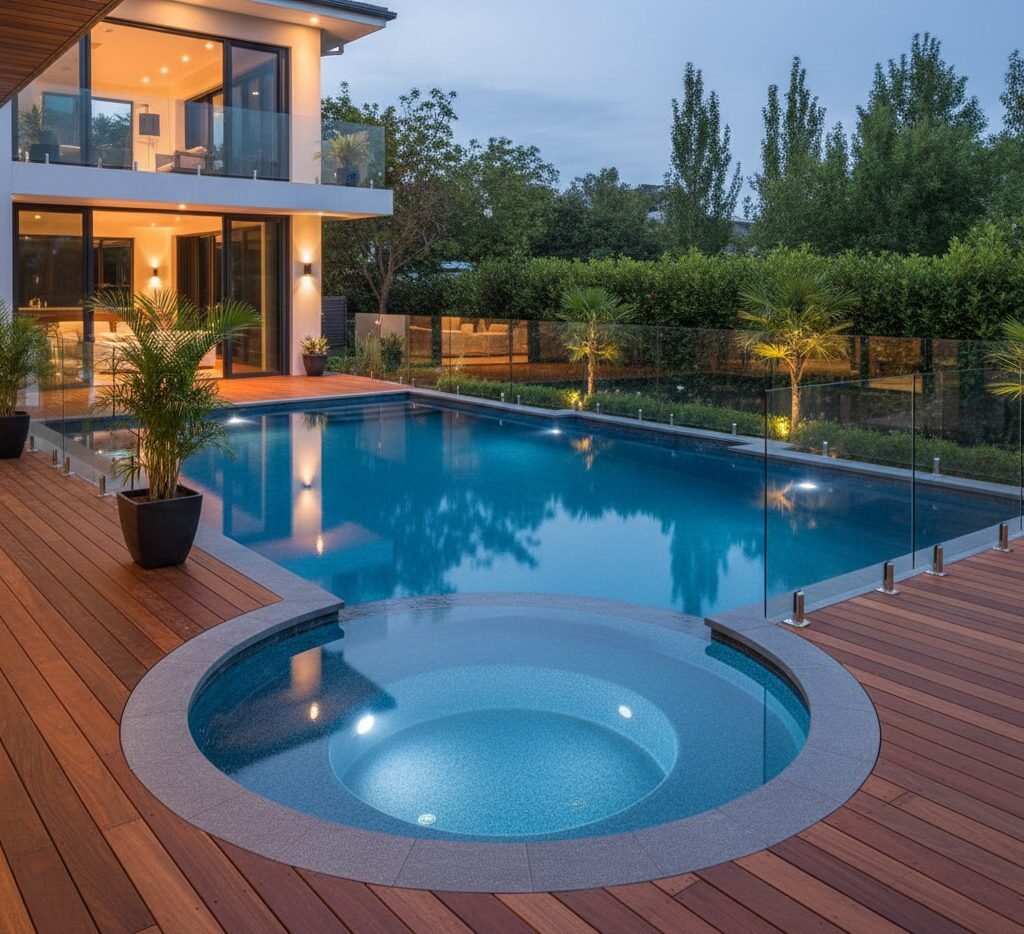 Above-Ground Pool Ideas