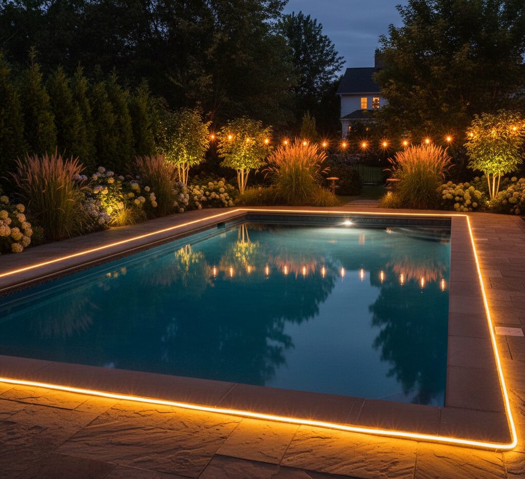 Above-Ground Pool Ideas