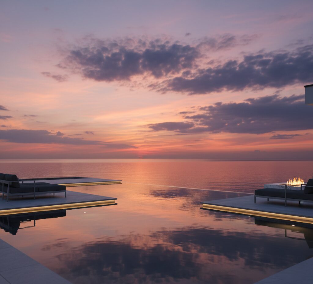 Above-Ground Pool Ideas