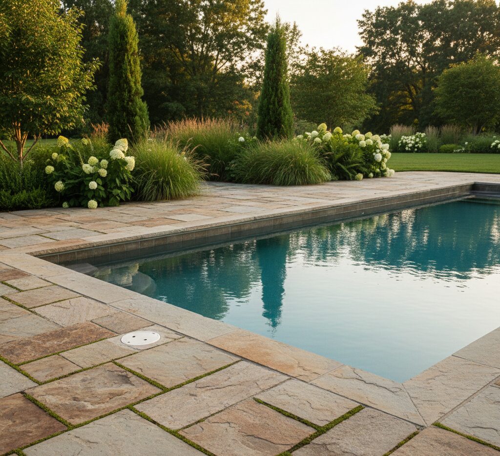 Above-Ground Pool Ideas
