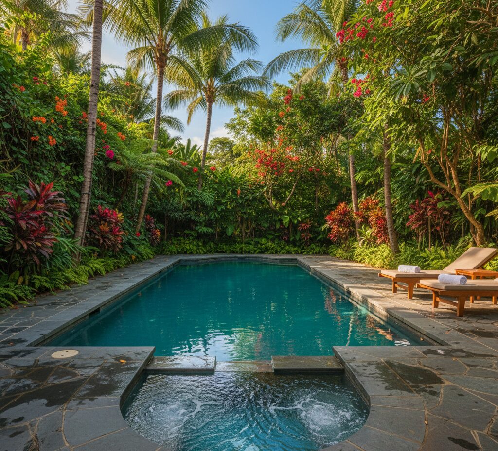 Above-Ground Pool Ideas