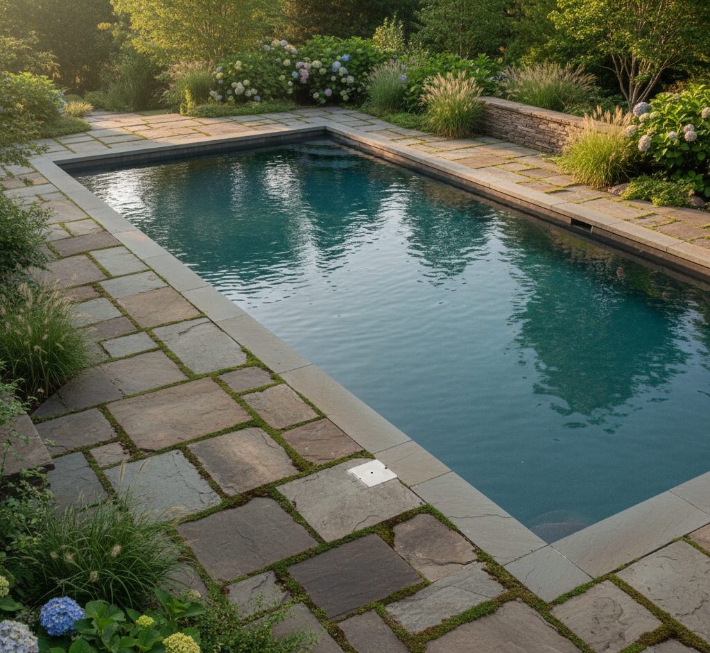Above-Ground Pool Ideas
