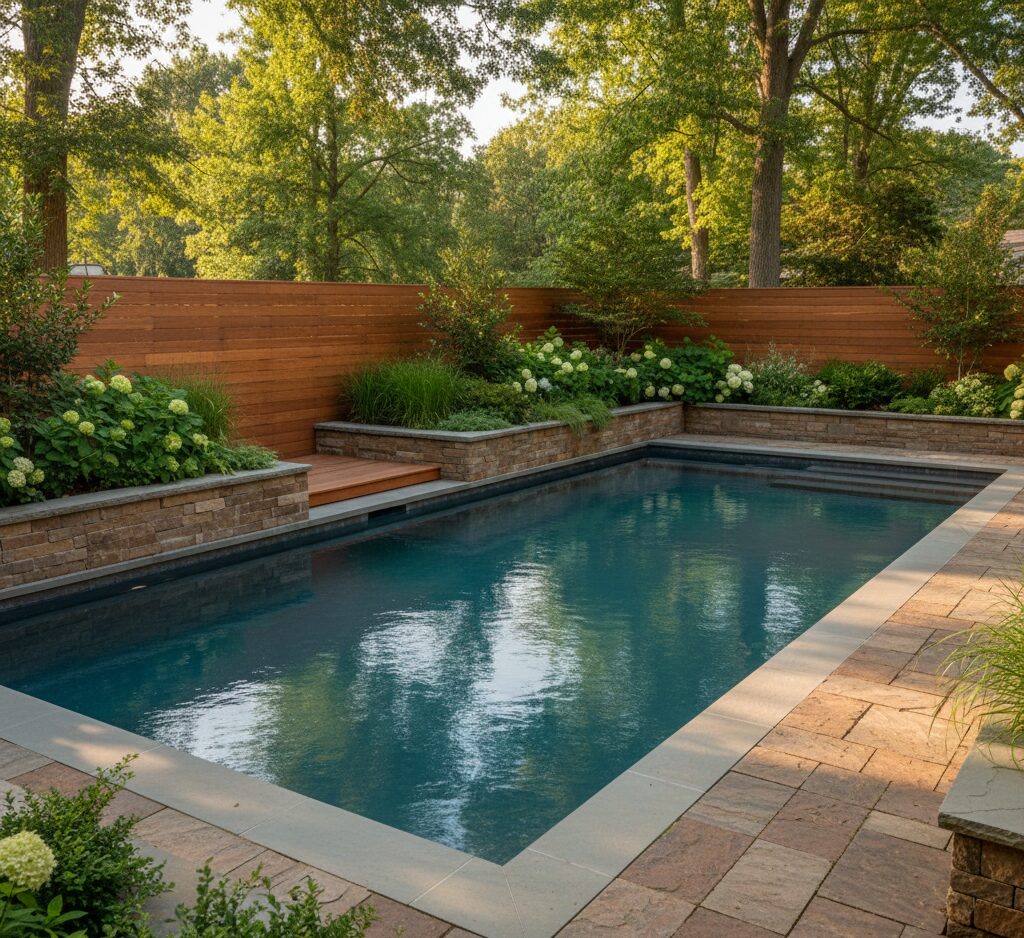 Above-Ground Pool Ideas