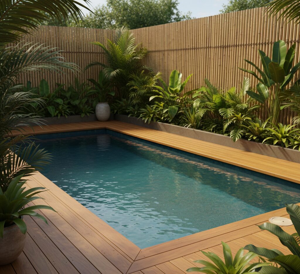 Above-Ground Pool Ideas