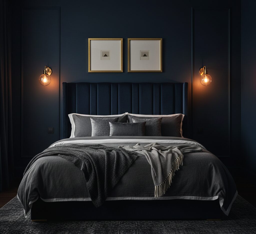 Boutique-Style Bedroom