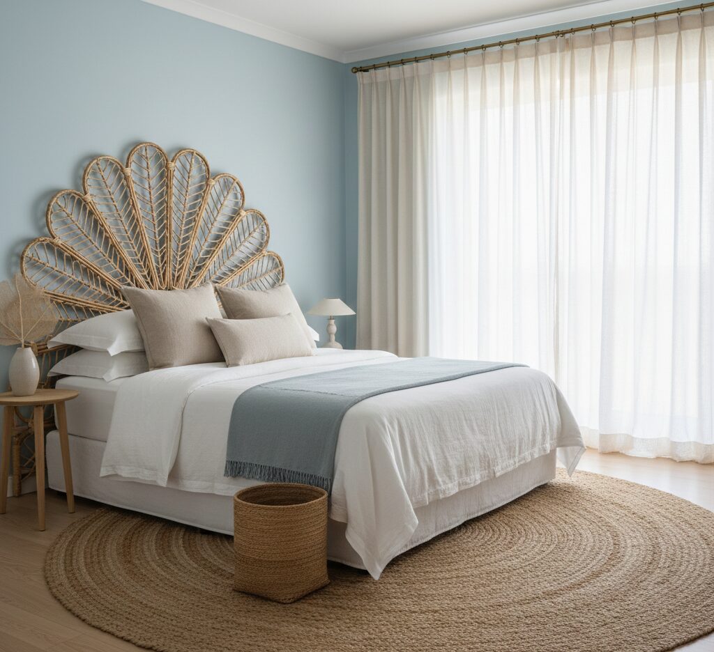 Boutique-Style Bedroom