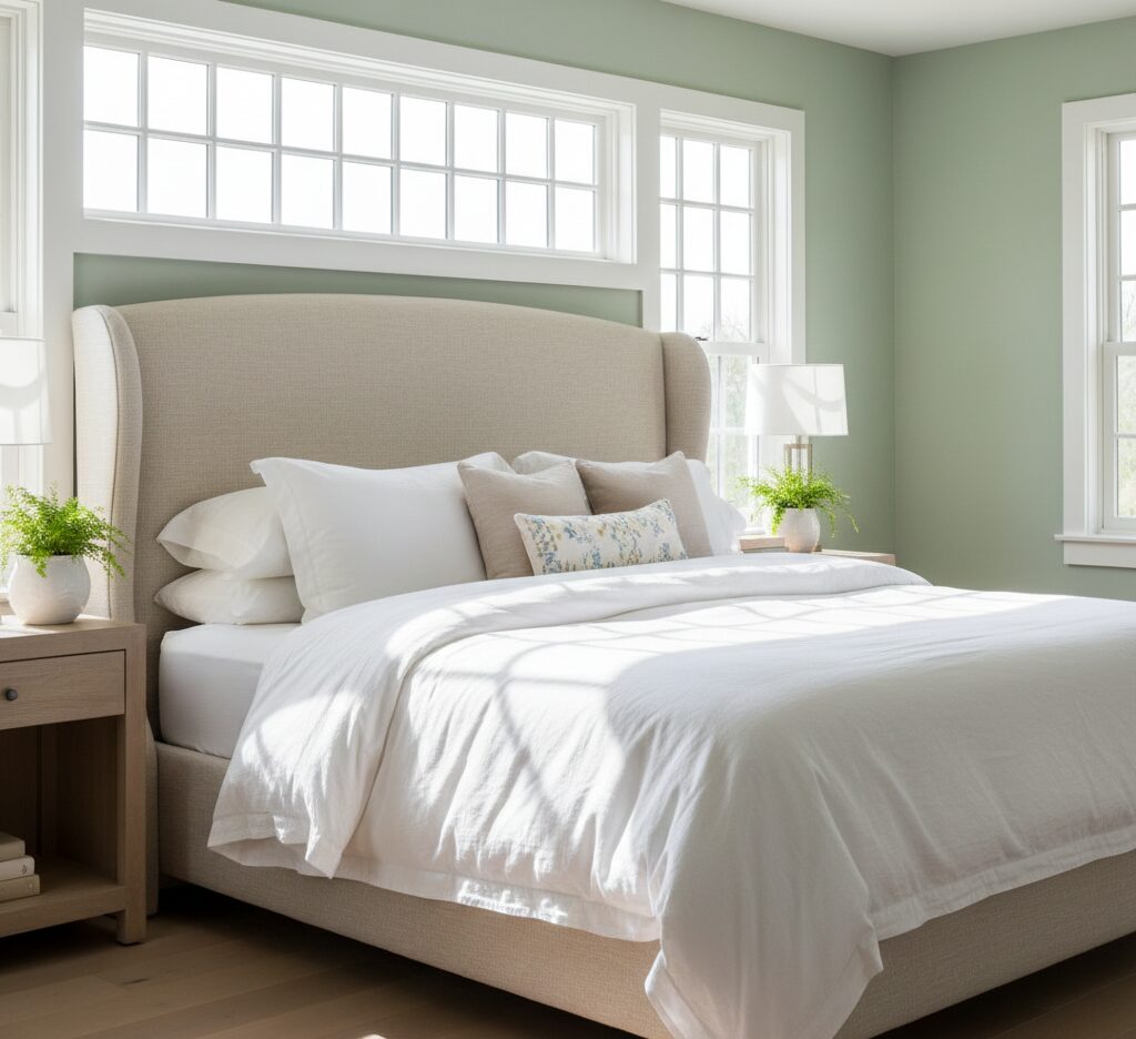 Nancy Meyers Bedroom Ideas