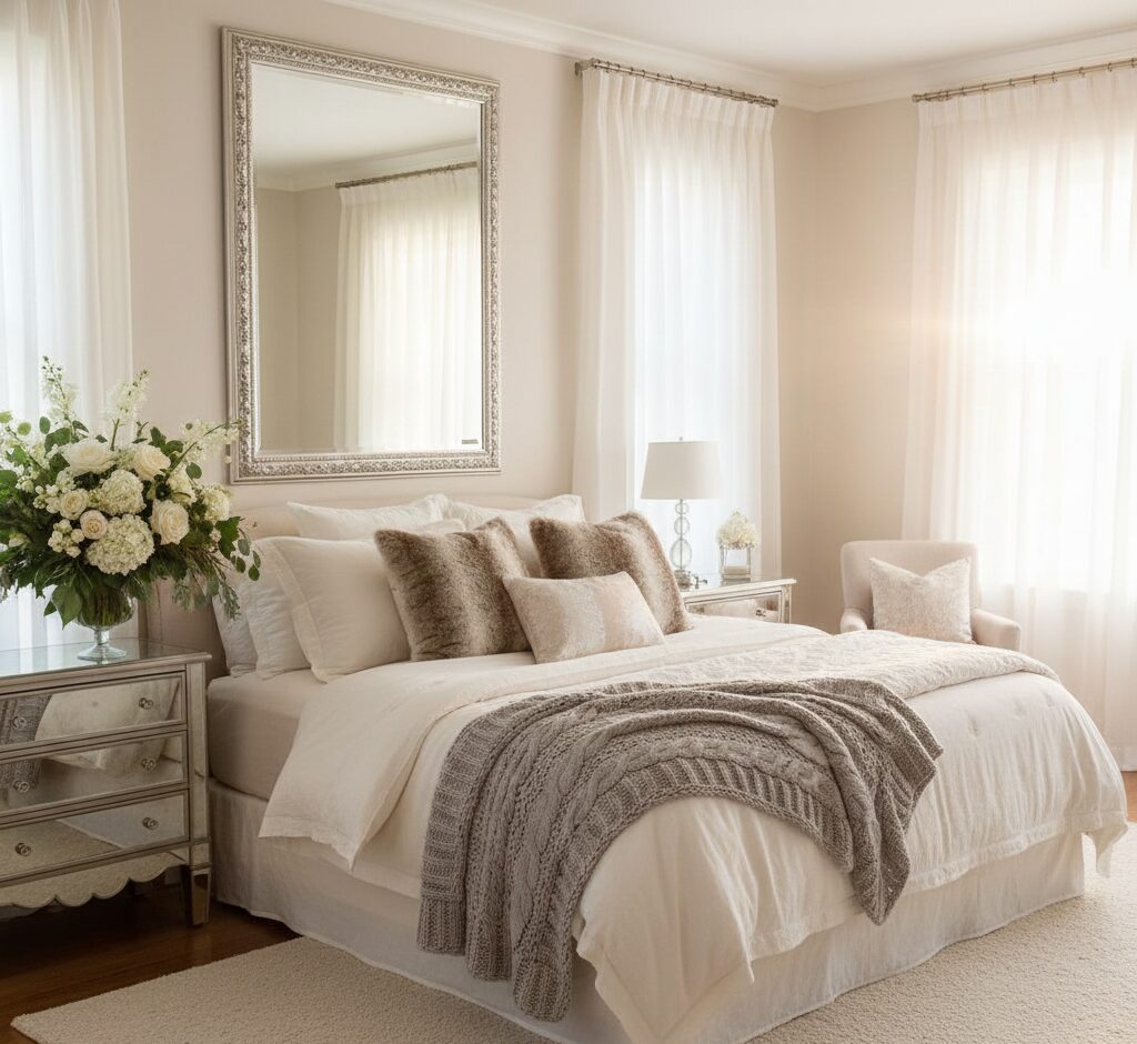Nancy Meyers Bedroom Ideas