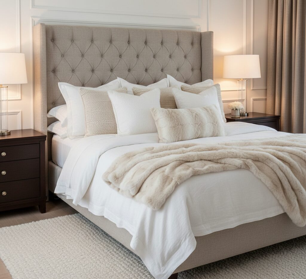 Nancy Meyers Bedroom Ideas