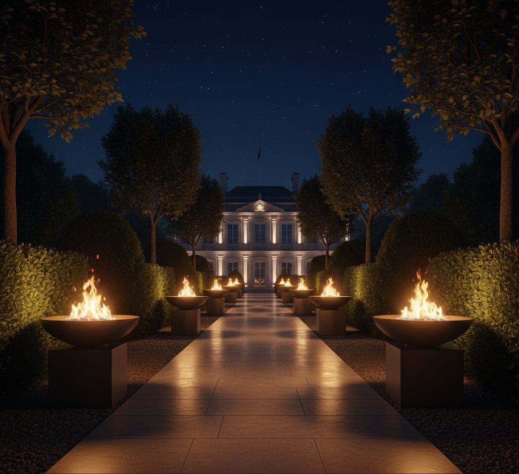 DIY Fire Pit Garden Ideas to Warm Up Your Evenings