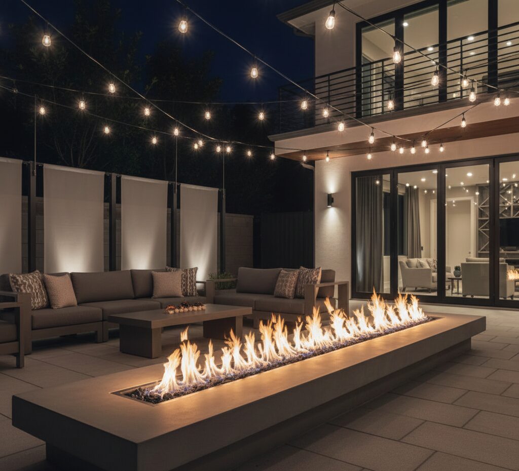 DIY Fire Pit Garden Ideas to Warm Up Your Evenings