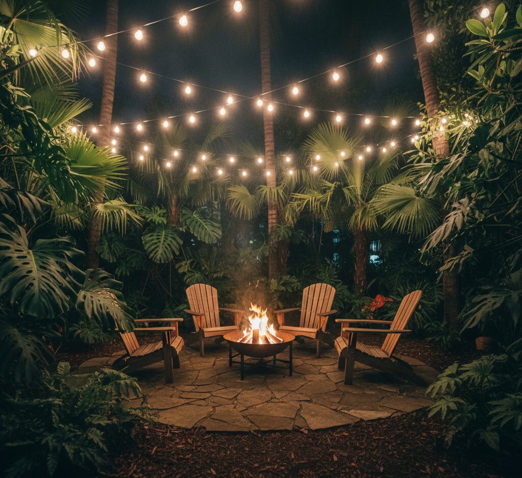 DIY Fire Pit Garden Ideas to Warm Up Your Evenings