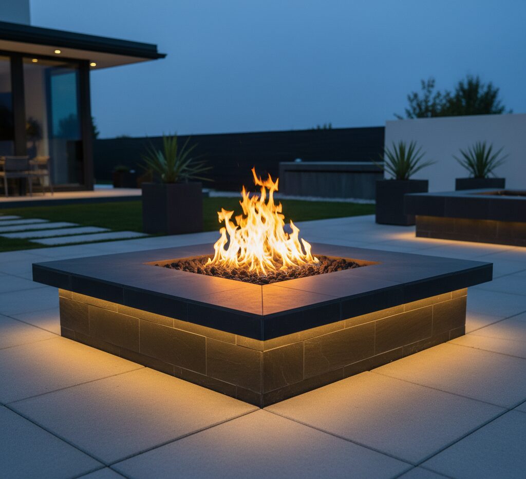DIY Fire Pit Garden Ideas to Warm Up Your Evenings