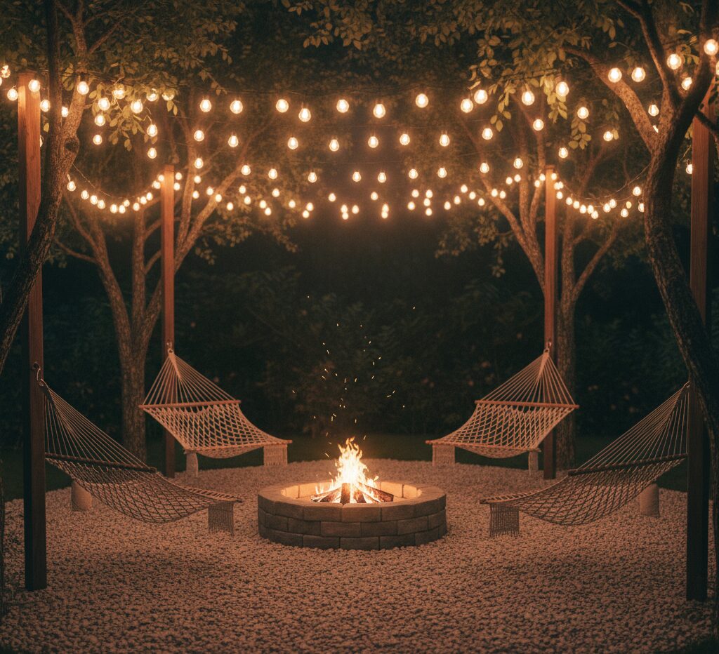 DIY Fire Pit Garden Ideas to Warm Up Your Evenings