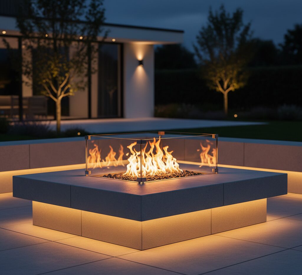 DIY Fire Pit Garden Ideas to Warm Up Your Evenings