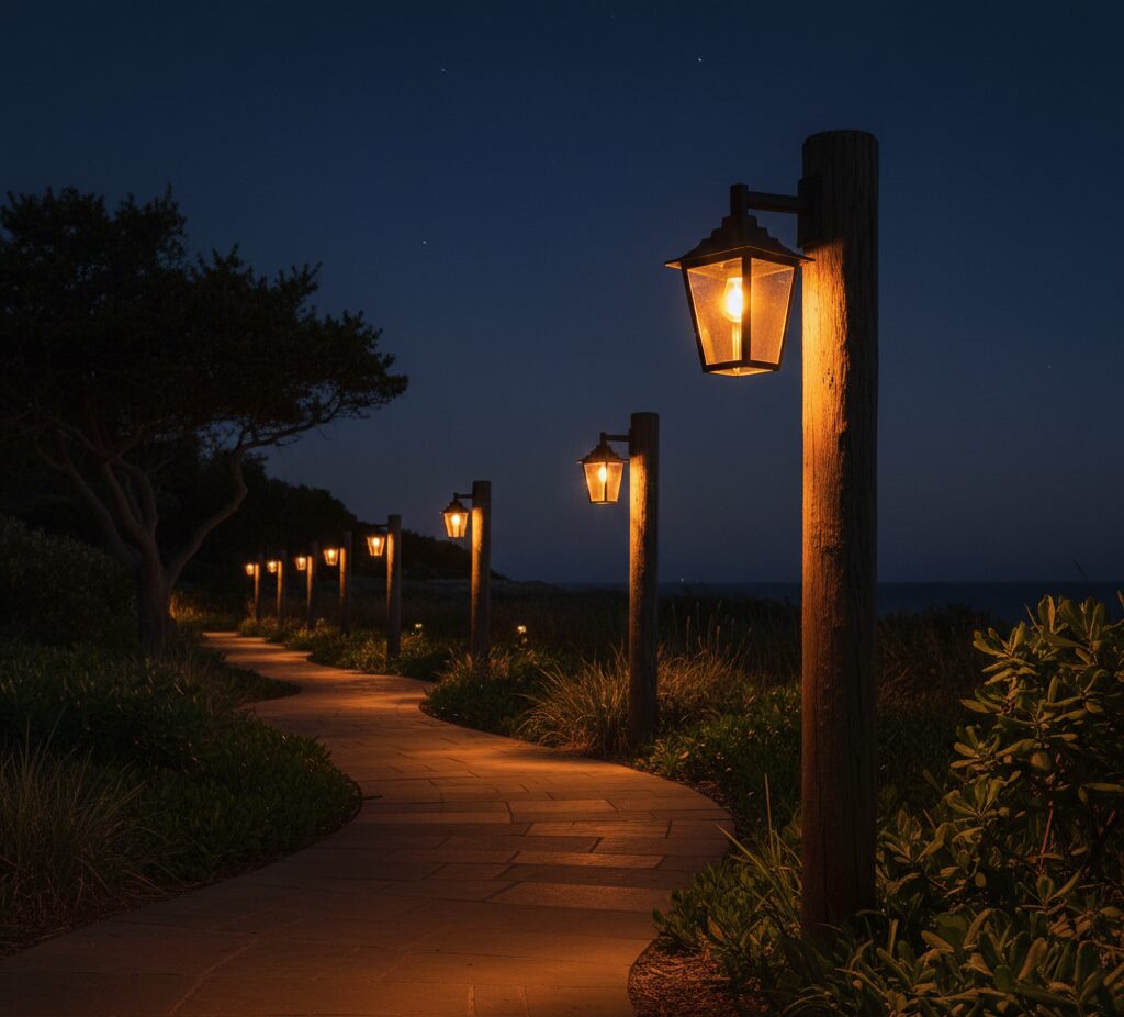 Garden Lantern Ideas