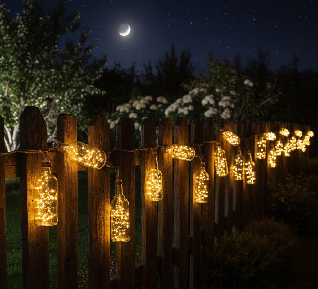 Garden Lantern Ideas