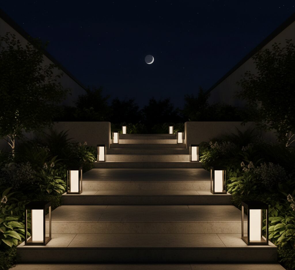 Garden Lantern Ideas