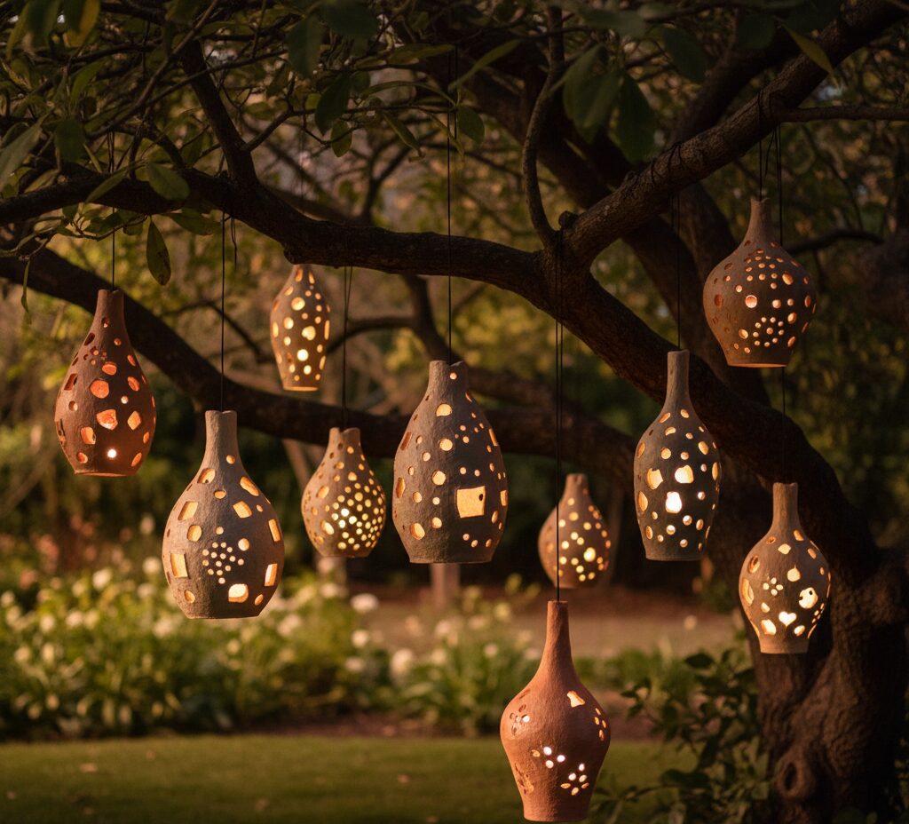 Garden Lantern Ideas