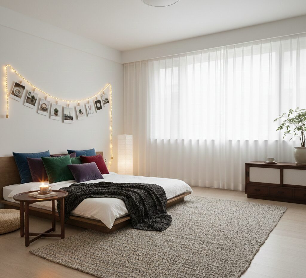 Cute Korean Bedroom Ideas