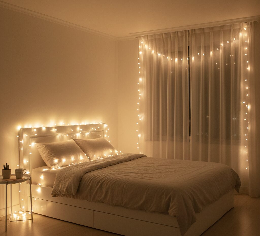 Cute Korean Bedroom Ideas