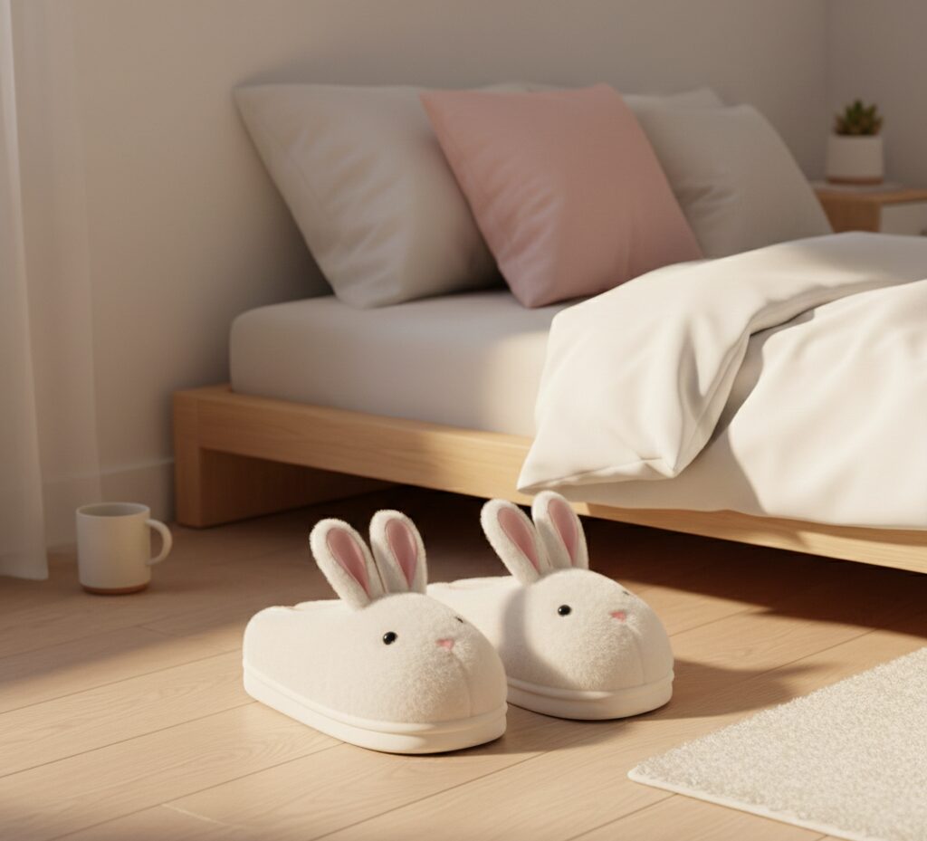 Cute Korean Bedroom Ideas