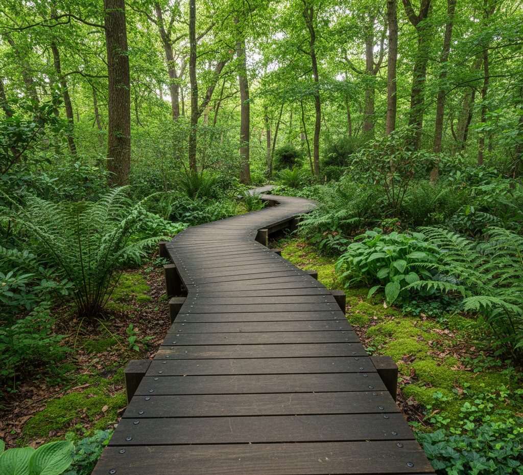 DIY Outdoor Path Ideas