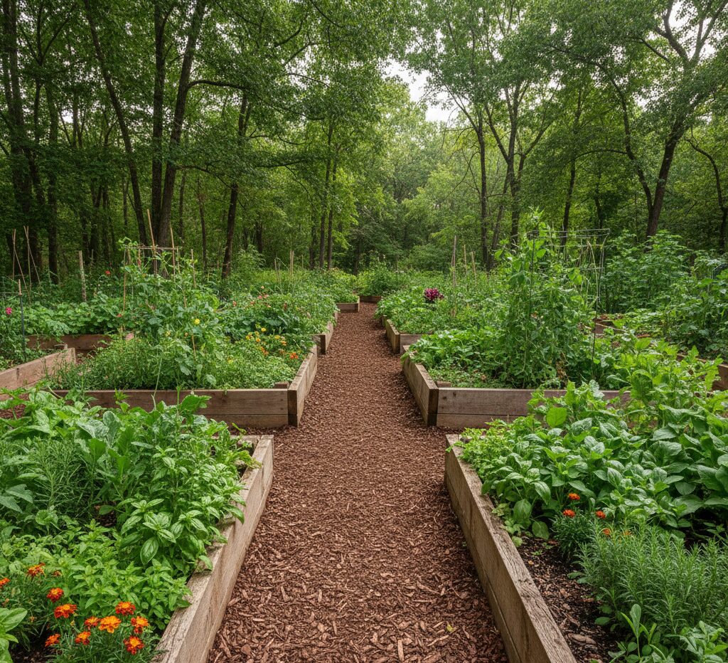 DIY Outdoor Path Ideas