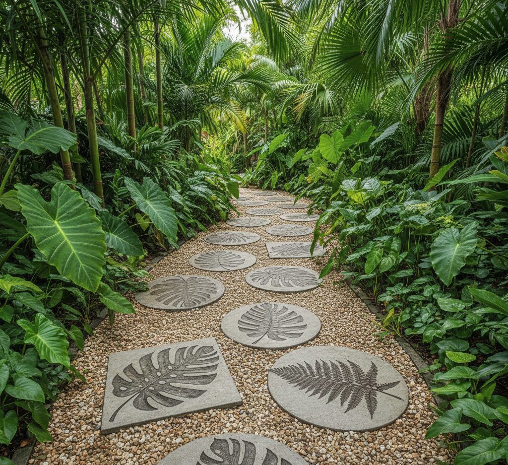 DIY Outdoor Path Ideas