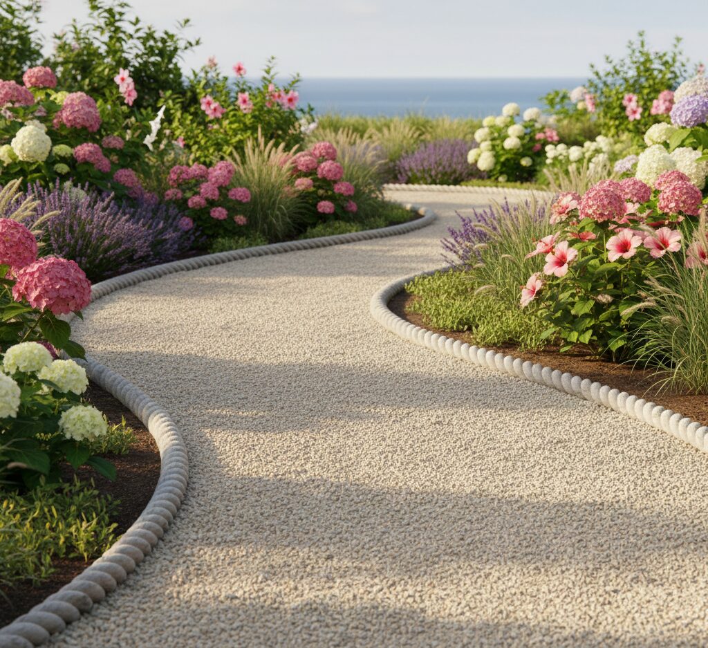 DIY Outdoor Path Ideas