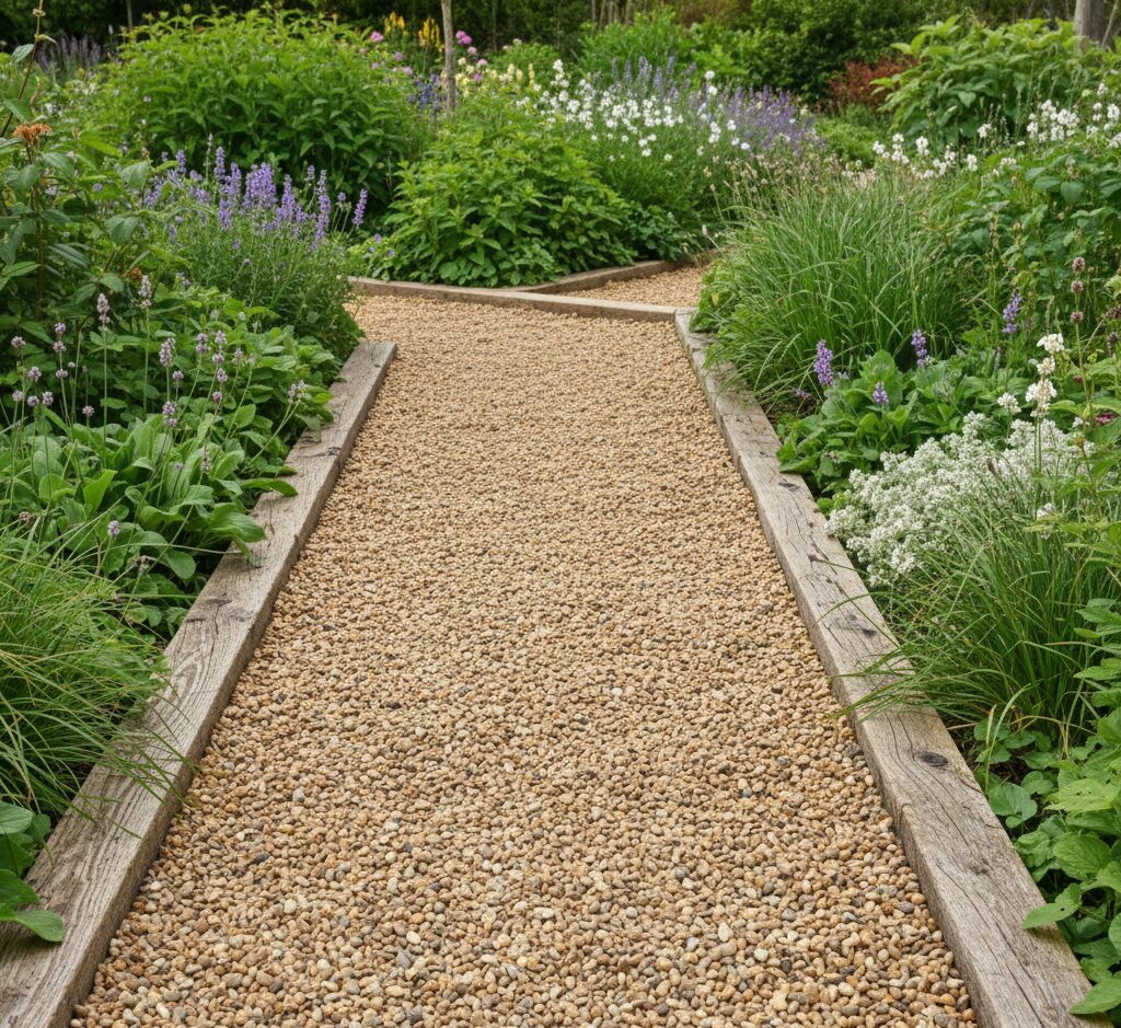DIY Outdoor Path Ideas