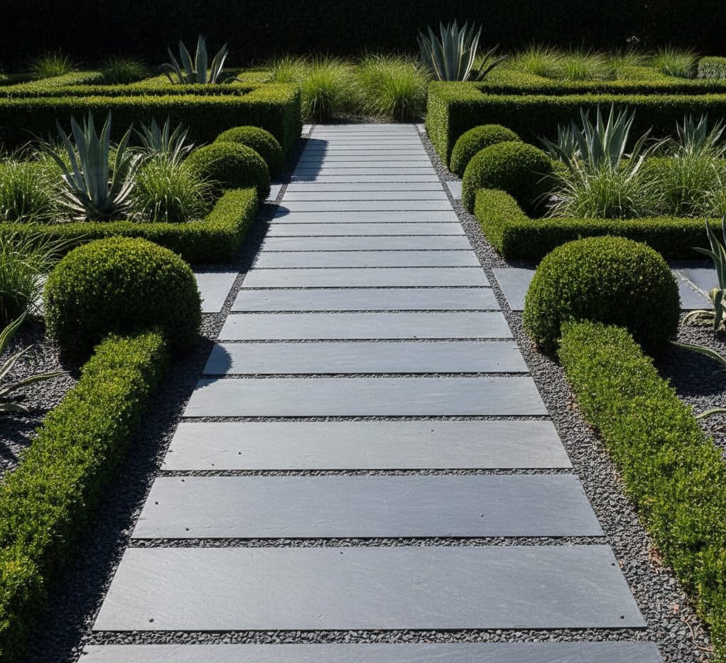 DIY Outdoor Path Ideas